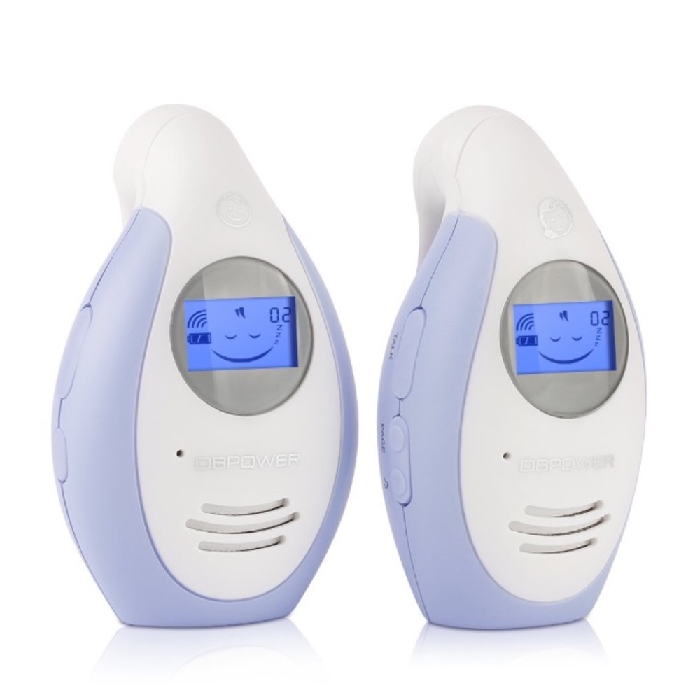 Audio Baby Monitor NWT - Picture 3 of 7